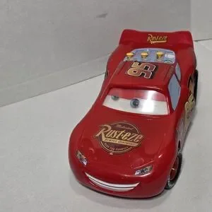Medicated Rust Eze Pixar | Toys | Walkin Talkin Lightning Mcqueen Disney Pixar Cars ...